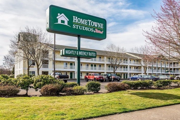 Imagen general del Hotel Hometowne Studios By Red Roof Eugene - Springfield. Foto 1