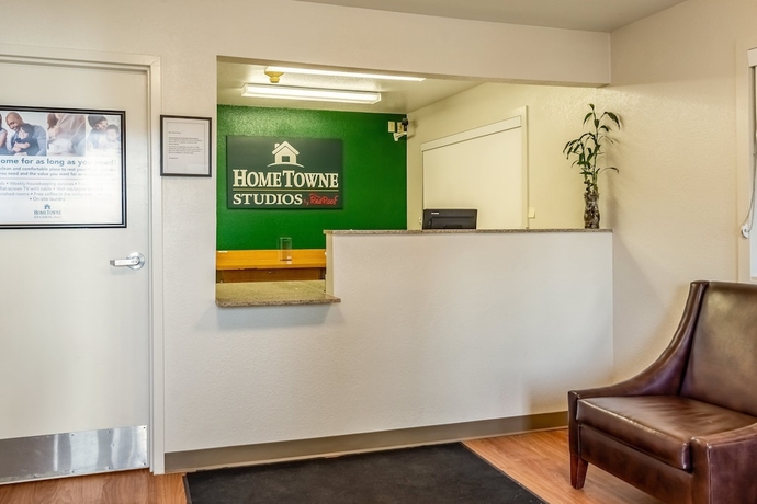 Imagen de los interiores del Hotel Hometowne Studios By Red Roof Eugene - Springfield. Foto 19