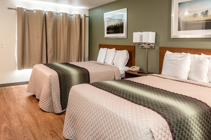 Imagen de la habitación del Hotel Hometowne Studios By Red Roof Eugene - Springfield. Foto 13