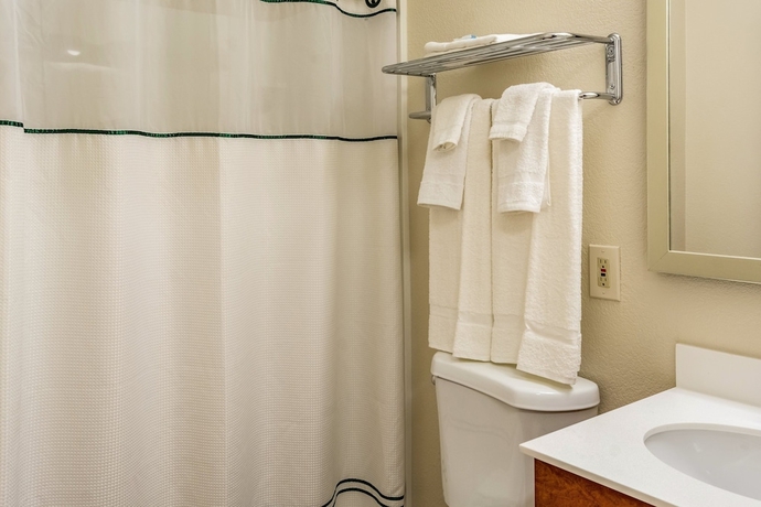 Imagen de la habitación del Hotel Hometowne Studios By Red Roof Eugene - Springfield. Foto 15