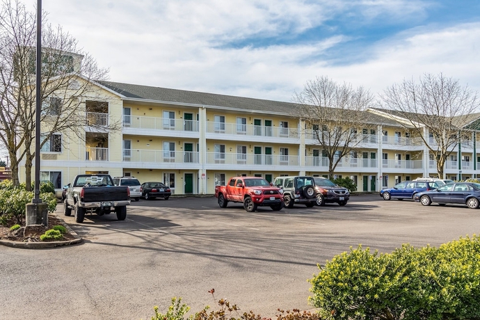 Imagen general del Hotel Hometowne Studios By Red Roof Eugene - Springfield. Foto 3