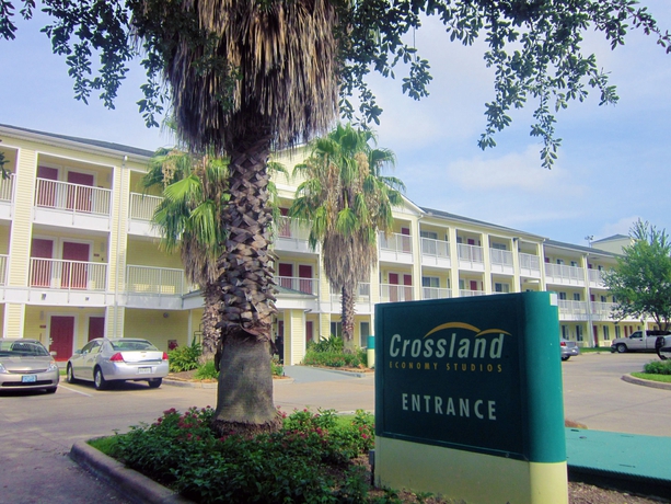 Imagen general del Hotel Hometowne Studios By Red Roof Houston - Northwest. Foto 3