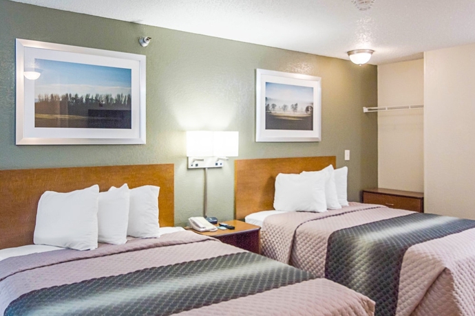 Imagen de la habitación del Hotel Hometowne Studios By Red Roof Houston - West Oaks. Foto 10