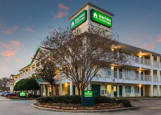 Imagen general del Hotel Hometowne Studios By Red Roof Houston - West Oaks. Foto 5