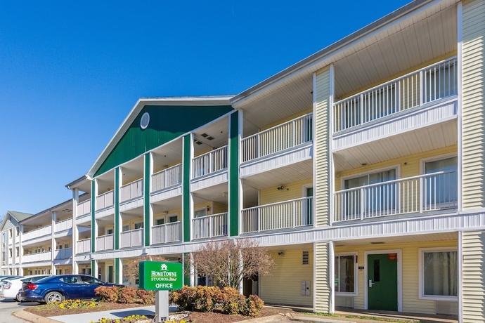 Imagen general del Hotel Hometowne Studios By Red Roof Nashville - Airport/ Briley Pkwy. Foto 1