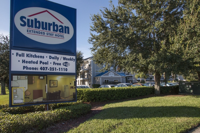 Imagen general del Hotel Hometowne Studios By Red Roof Orlando South. Foto 3