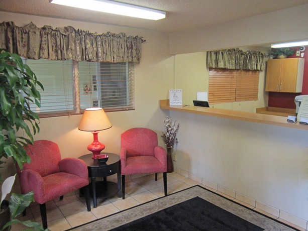 Imagen de los interiores del Hotel Hometowne Studios By Red Roof Orlando - Ucf Area. Foto 13