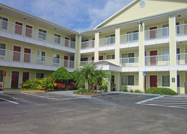 Imagen general del Hotel Hometowne Studios By Red Roof Orlando - Ucf Area. Foto 1