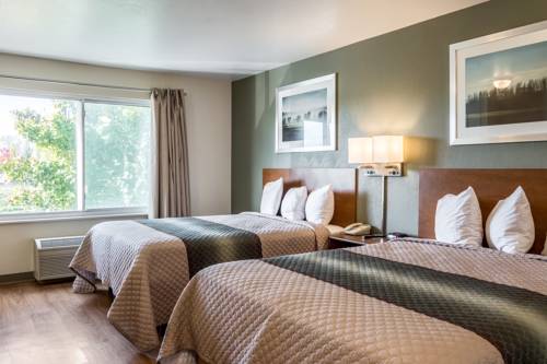 Imagen de la habitación del Hotel Hometowne Studios By Red Roof Salem, Or. Foto 3