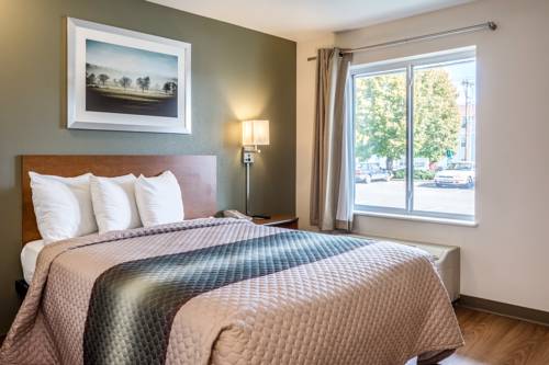 Imagen general del Hotel Hometowne Studios By Red Roof Salem, Or. Foto 1