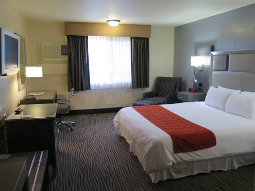 Imagen de la habitación del Hotel Hometowne Studios By Red Roof Yuba City. Foto 2