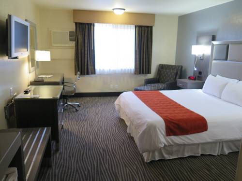 Imagen de la habitación del Hotel Hometowne Studios By Red Roof Yuba City. Foto 12
