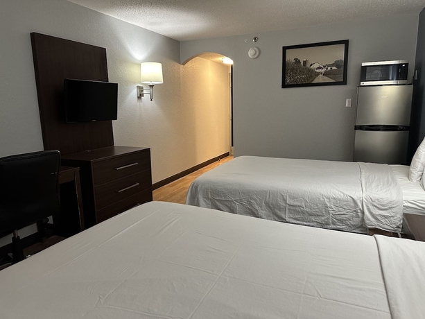 Imagen de la habitación del Hotel Hometowne Studios Lancaster. Foto 5