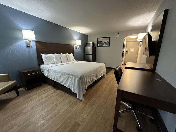 Imagen de la habitación del Hotel Hometowne Studios Lancaster. Foto 9