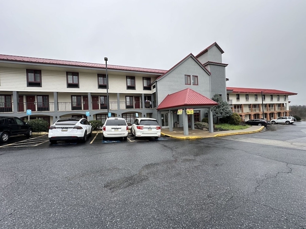 Imagen general del Hotel Hometowne Studios Lancaster. Foto 4