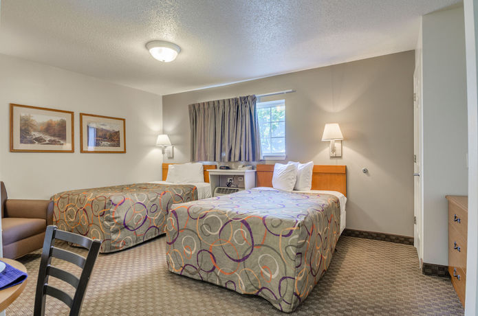 Imagen general del Hotel Hometowne Studios and Suites By Red Roof Charlotte - Concord. Foto 2