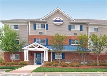 Imagen de los interiores del Hotel Hometowne Studios and Suites By Red Roof Charlotte - Concord. Foto 6