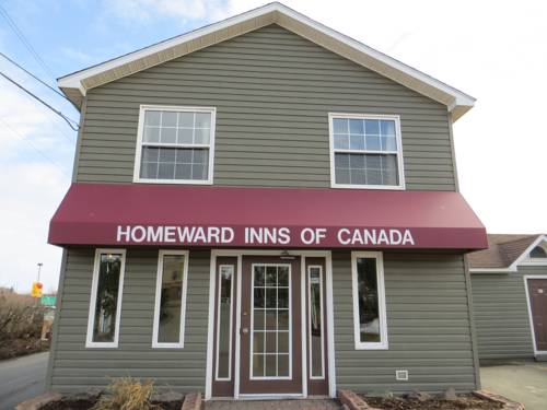 Imagen de la habitación del Hotel Homeward Inns Of Canada. Foto 2
