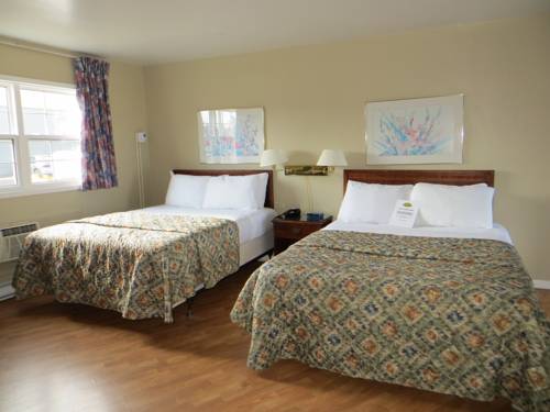 Imagen de la habitación del Hotel Homeward Inns Of Canada. Foto 4