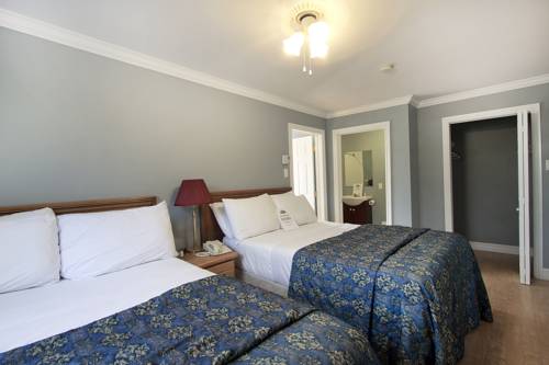 Imagen general del Hotel Homeward Inns Of Canada. Foto 1