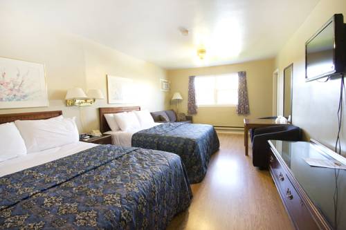 Imagen de la habitación del Hotel Homeward Inns Of Canada. Foto 10