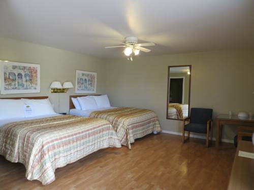 Imagen de la habitación del Hotel Homeward Inns Of Canada. Foto 12