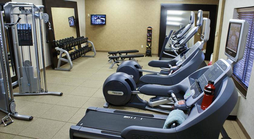 Imagen general del Hotel Homewood Beaumont, Tx. Foto 3