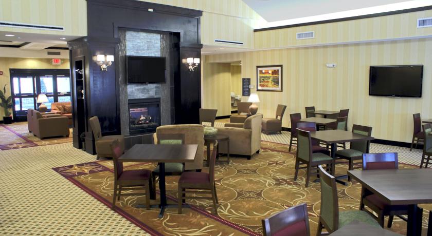 Imagen general del Hotel Homewood Beaumont, Tx. Foto 5