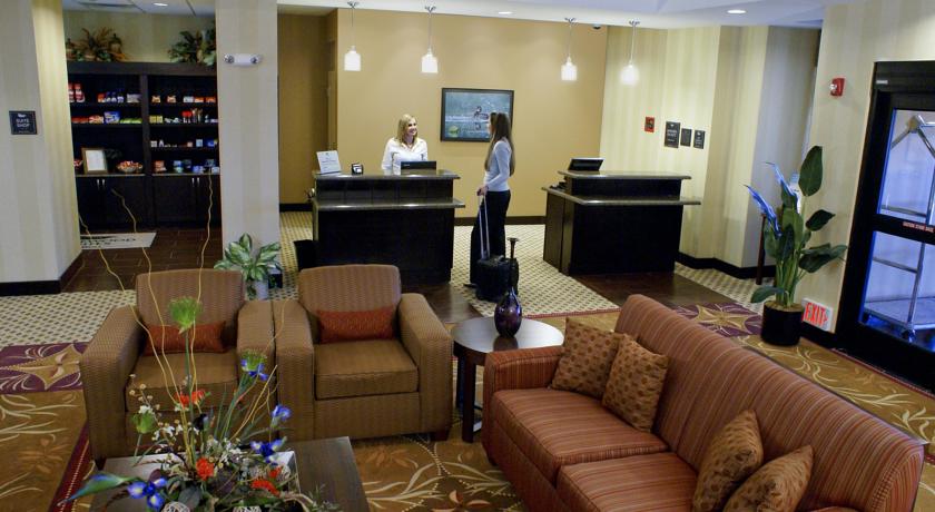 Imagen general del Hotel Homewood Beaumont, Tx. Foto 6