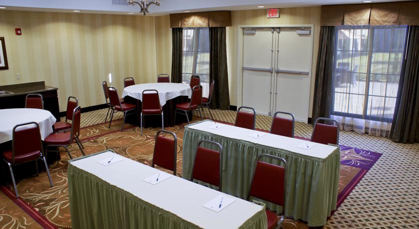 Imagen general del Hotel Homewood Beaumont, Tx. Foto 7