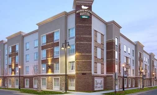 Imagen general del Hotel Homewood Charlotte/ayrsley. Foto 1