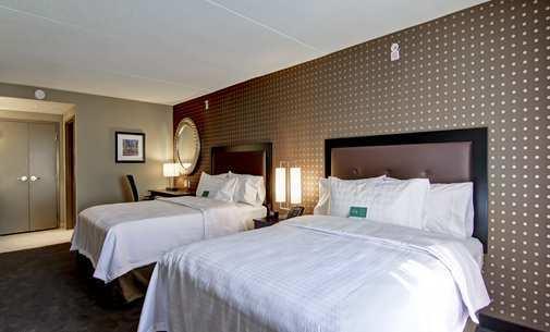 Imagen general del Hotel Homewood Suites Ajax, Ontario, Canada. Foto 1