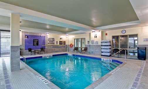 Imagen general del Hotel Homewood Suites Ajax, Ontario, Canada. Foto 3