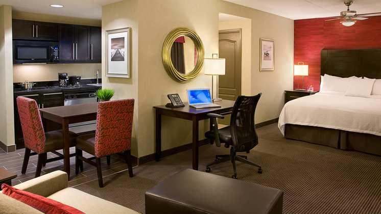 Imagen general del Hotel Homewood Suites Ajax, Ontario, Canada. Foto 6
