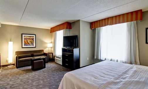 Imagen general del Hotel Homewood Suites Ajax, Ontario, Canada. Foto 7
