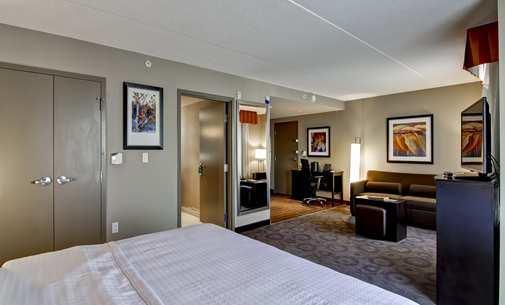 Imagen general del Hotel Homewood Suites Ajax, Ontario, Canada. Foto 8