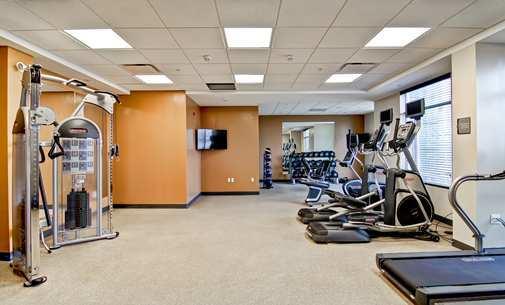 Imagen general del Hotel Homewood Suites Ajax, Ontario, Canada. Foto 9