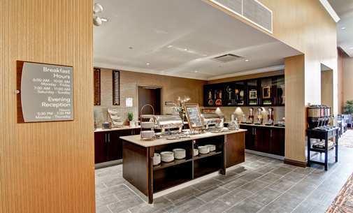 Imagen general del Hotel Homewood Suites Ajax, Ontario, Canada. Foto 11