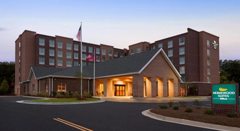 Imagen general del Hotel Homewood Suites Atlanta Airport North. Foto 6