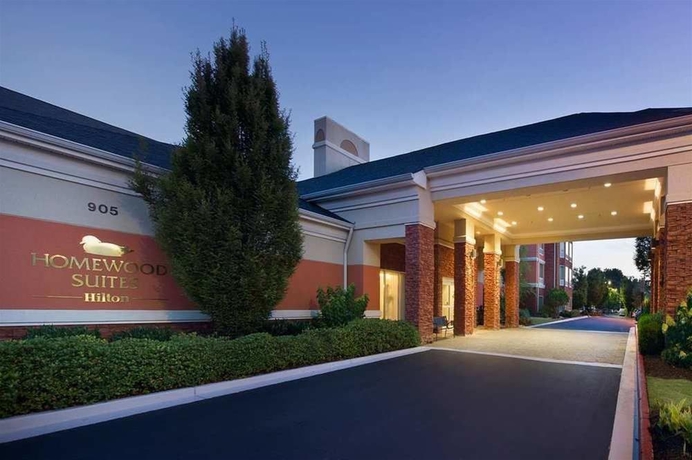 Imagen general del Hotel Homewood Suites Atlanta Kennesaw. Foto 3