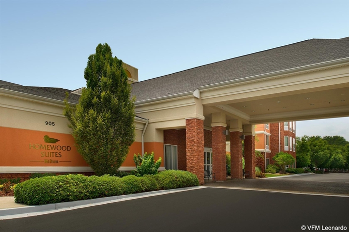 Imagen general del Hotel Homewood Suites Atlanta Kennesaw. Foto 6