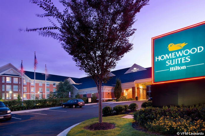 Imagen general del Hotel Homewood Suites Atlanta Kennesaw. Foto 7
