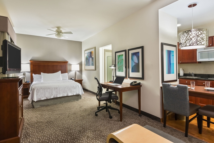 Imagen de los interiores del Hotel Homewood Suites Birmingham-south/inverness. Foto 10
