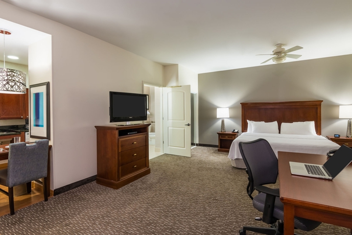 Imagen de la habitación del Hotel Homewood Suites Birmingham-south/inverness. Foto 4