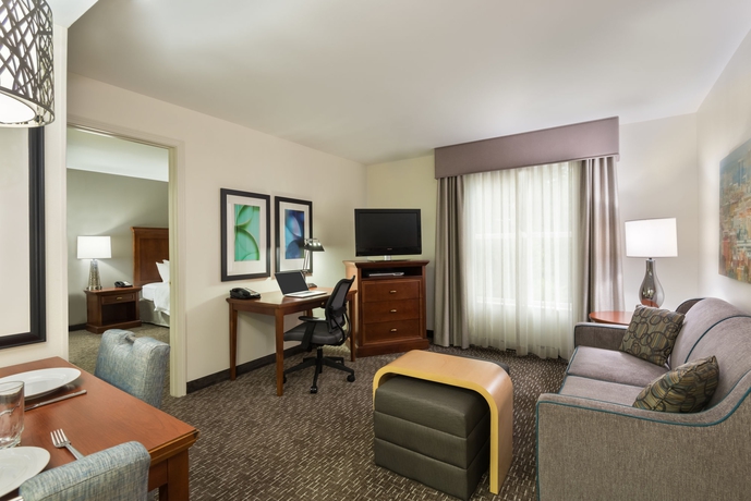 Imagen de los interiores del Hotel Homewood Suites Birmingham-south/inverness. Foto 13