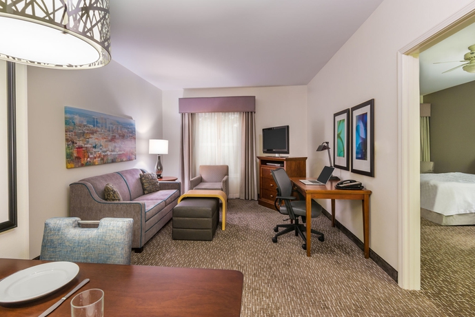 Imagen de los interiores del Hotel Homewood Suites Birmingham-south/inverness. Foto 15