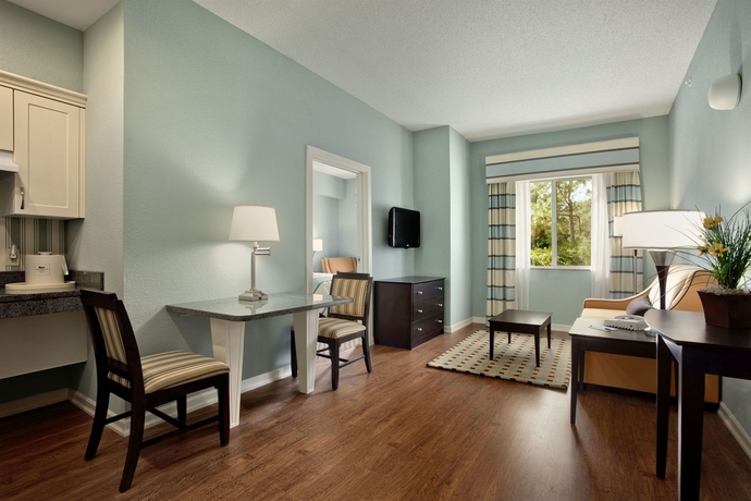 Imagen de los interiores del Hotel Homewood Suites Bonita Springs. Foto 12