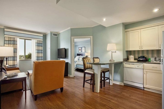 Imagen de los interiores del Hotel Homewood Suites Bonita Springs. Foto 14