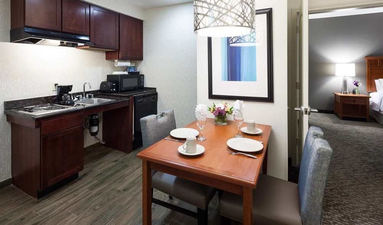 Imagen de la habitación del Hotel Homewood Suites By Hilton Agoura Hills. Foto 2