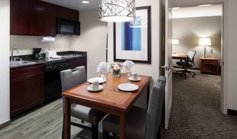 Imagen de la habitación del Hotel Homewood Suites By Hilton Agoura Hills. Foto 3